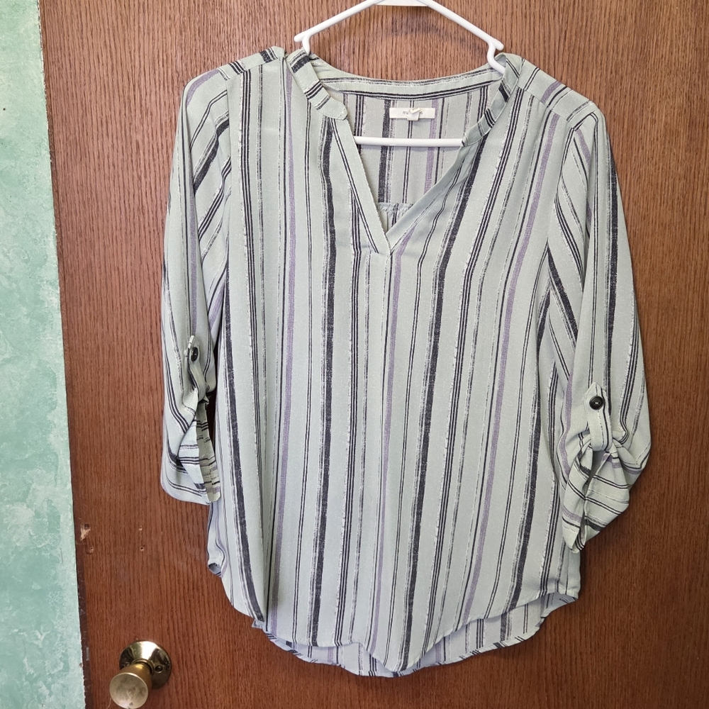 🟡Maurices Blouse XS